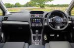 Subaru Levorg GT 2017 года (UK)
